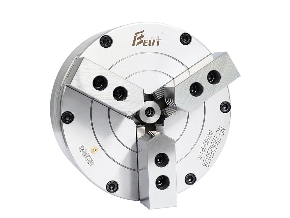 三爪中實(shí)氣動(dòng)卡盤